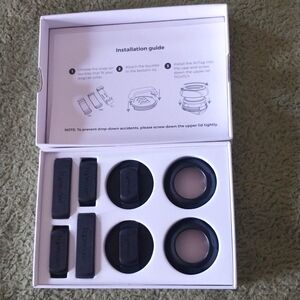 2 pk Apple air tag case for pets.